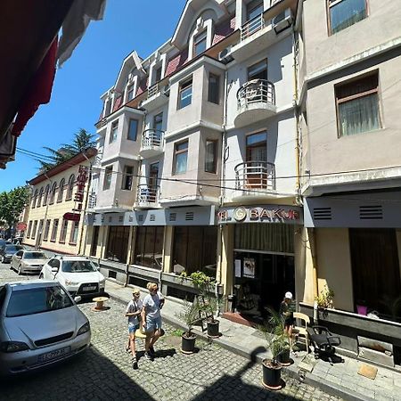 G Bakuri Hotel Batumi Exterior photo