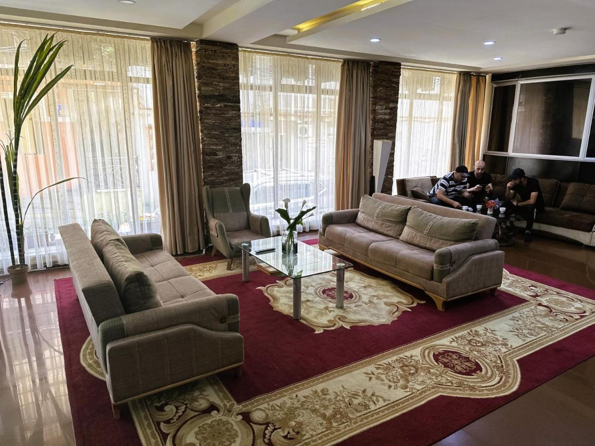 G Bakuri Hotel Batumi Exterior photo